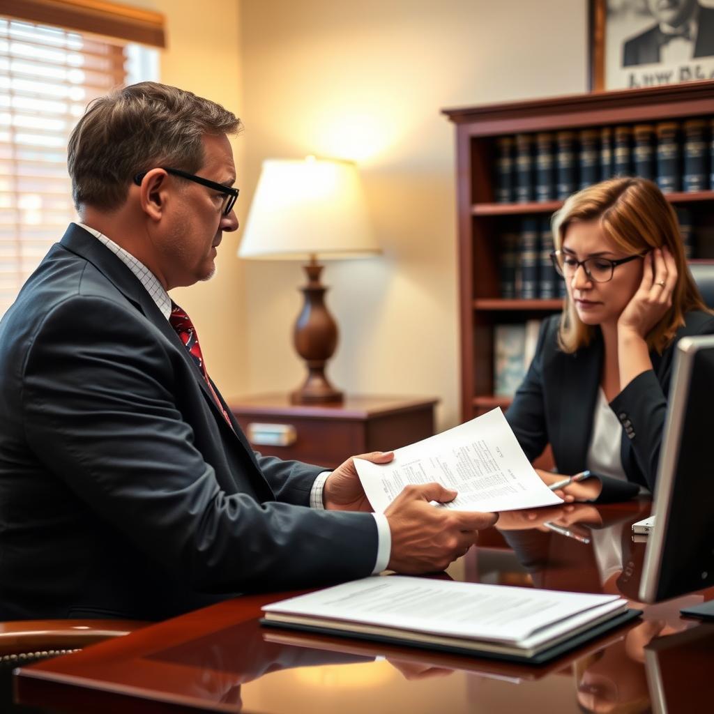 Vehicular Manslaughter Lawyer Prince George County