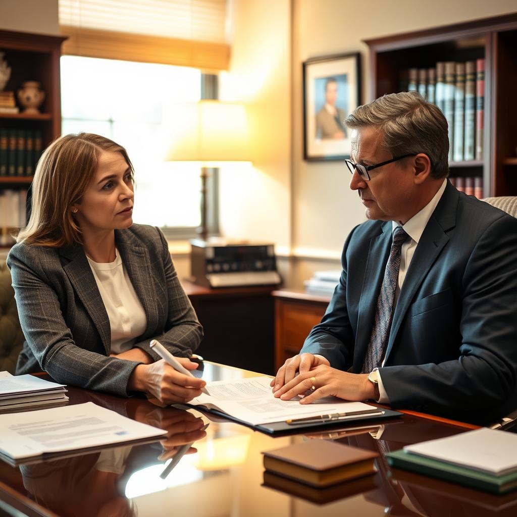 Vehicular Manslaughter Lawyer Prince William County