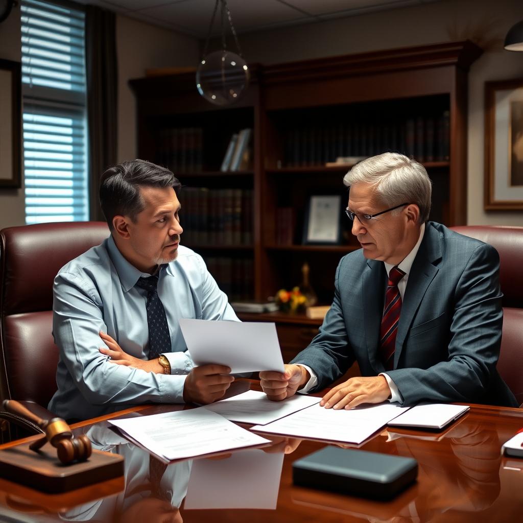 Vehicular Manslaughter Lawyer Queen Anne's County