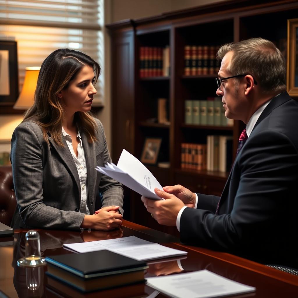 Vehicular Manslaughter Lawyer Rappahannock County