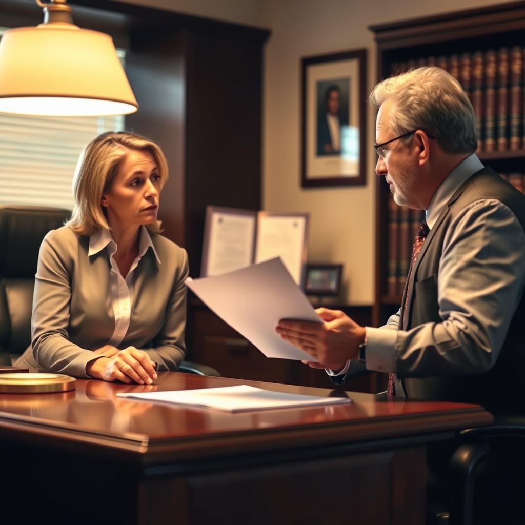 Vehicular Manslaughter Lawyer Salisbury