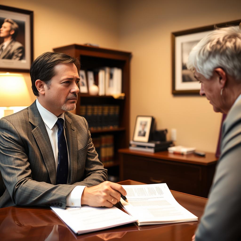 Vehicular Manslaughter Lawyer Spotsylvania County