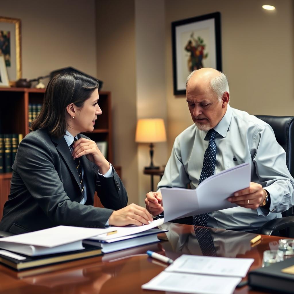 Vehicular Manslaughter Lawyer St. Mary's County