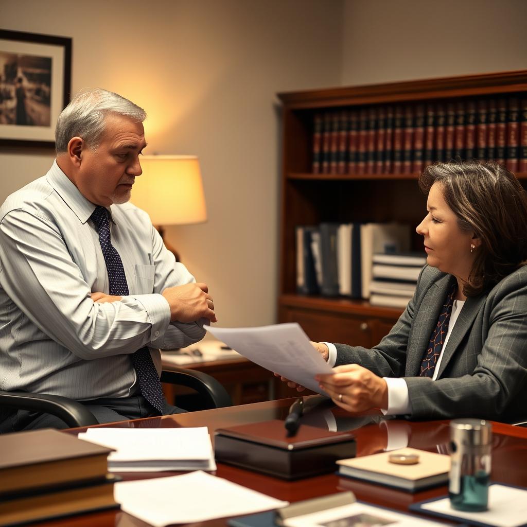 Vehicular Manslaughter Lawyer Virginia