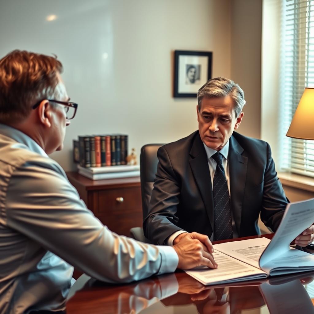 Vehicular Manslaughter Lawyer Warren County