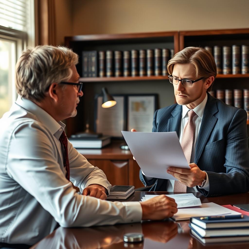 Vehicular Manslaughter Lawyer Wesley Heights