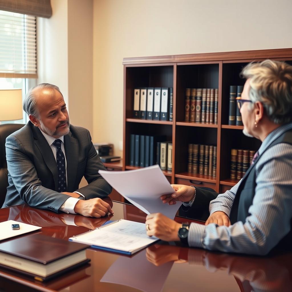 Vehicular Manslaughter Lawyer Woodley Park