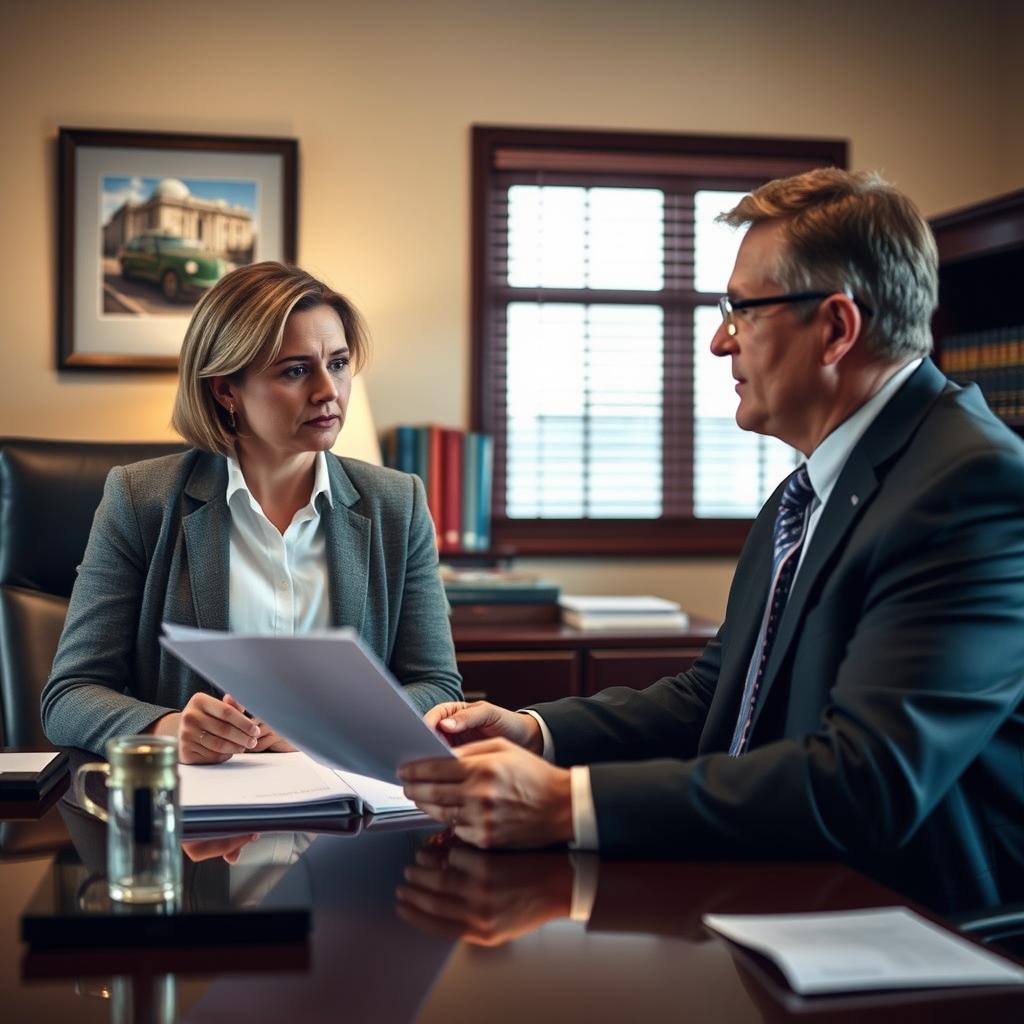 Aggressive Driving Lawyer Madison County