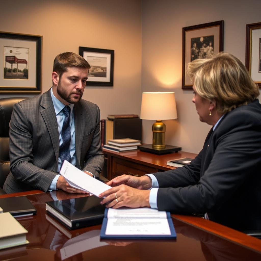 Breath Test Refusal Lawyer Culpeper County