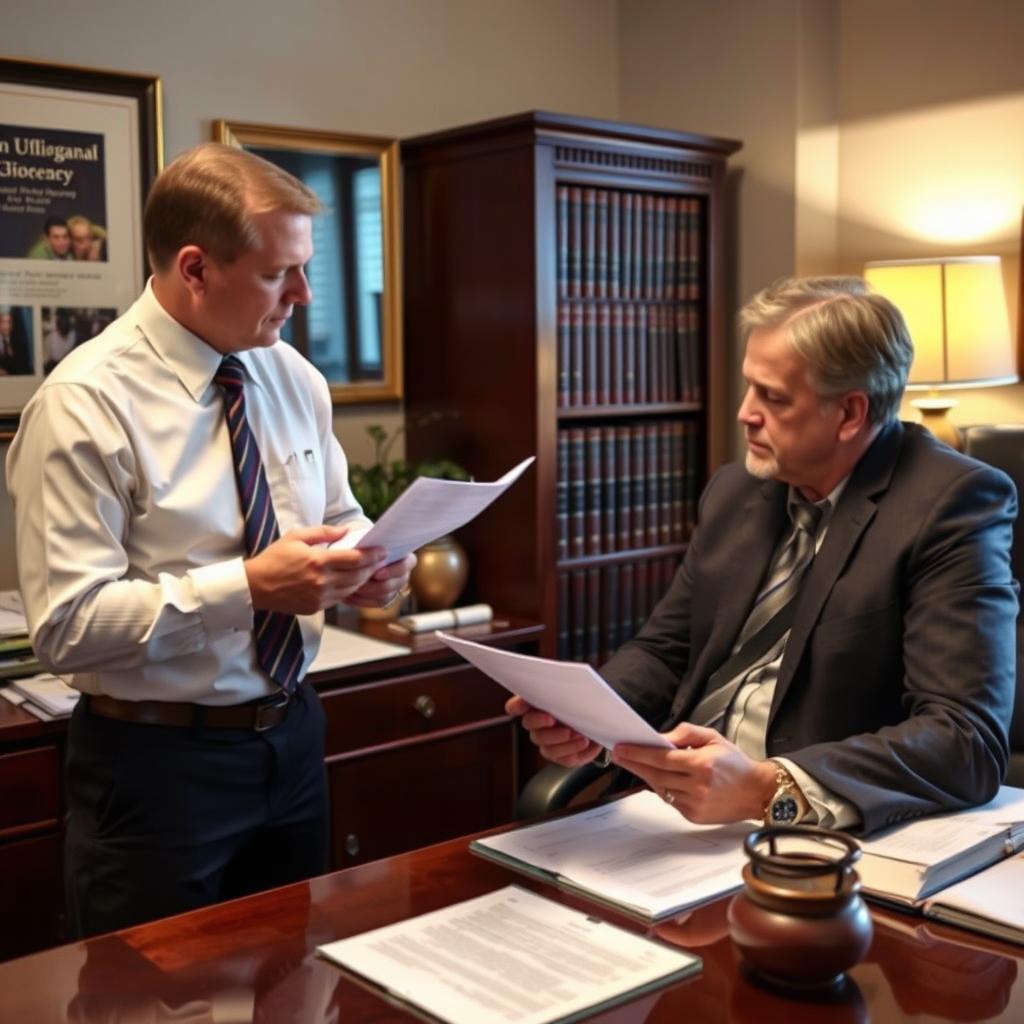 Breath Test Refusal Lawyer Frederick County