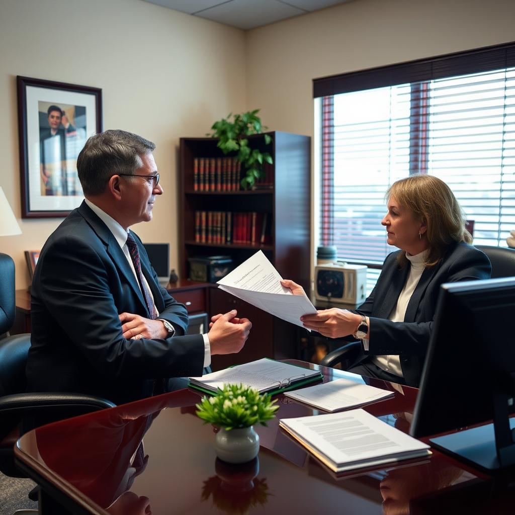 CDL Defense Lawyer Falls Church
