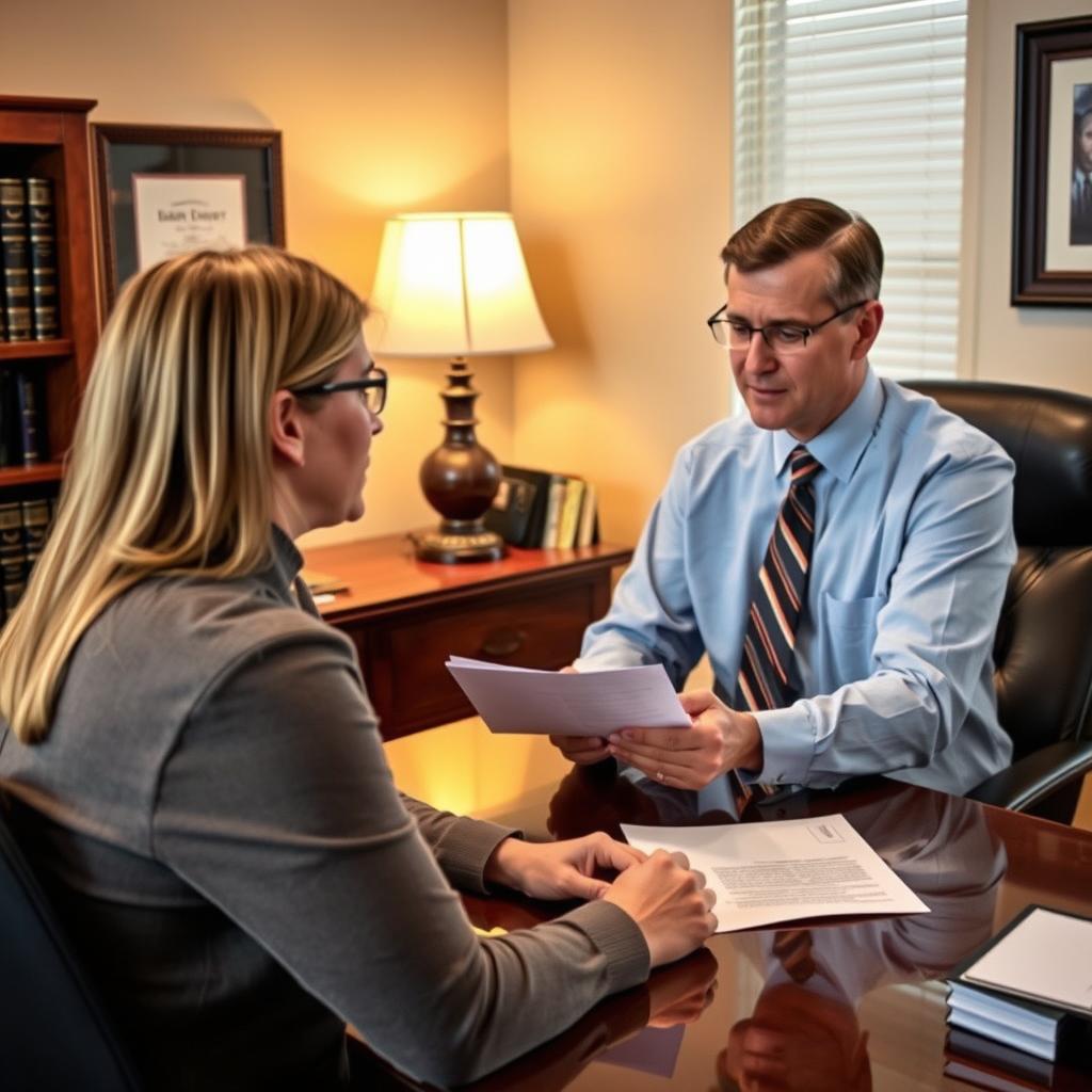 Commercial Driver DWI Lawyer Gloucester County