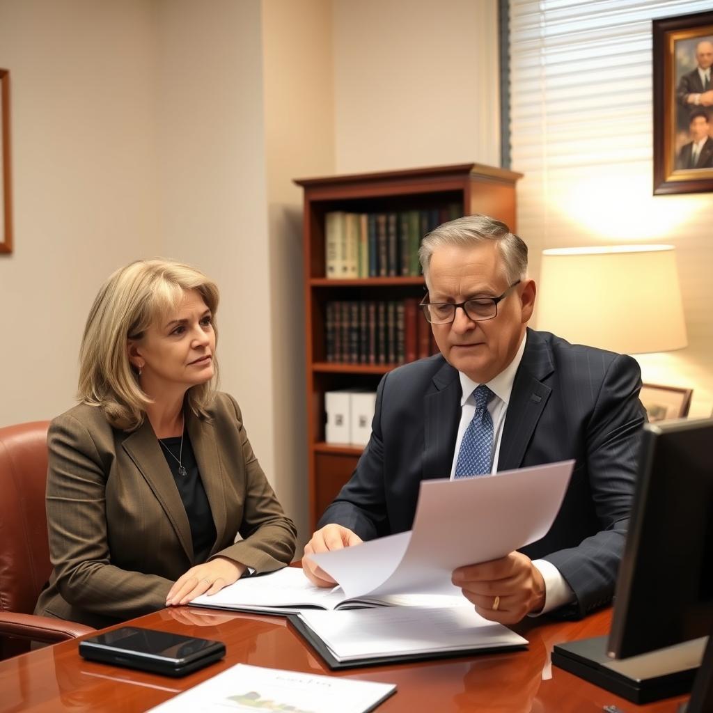 Commercial Driver Lawyer Warren County