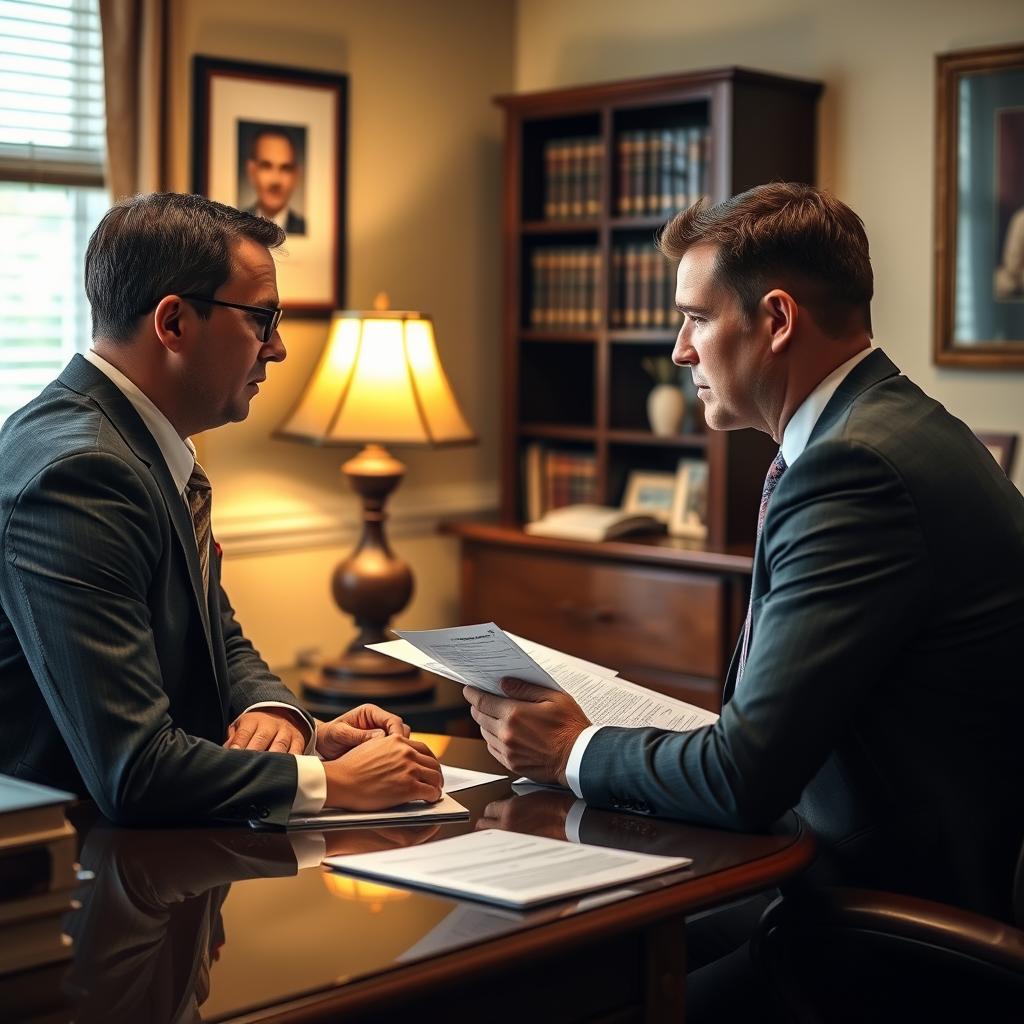 Driving on Revoked License Lawyer Gloucester County