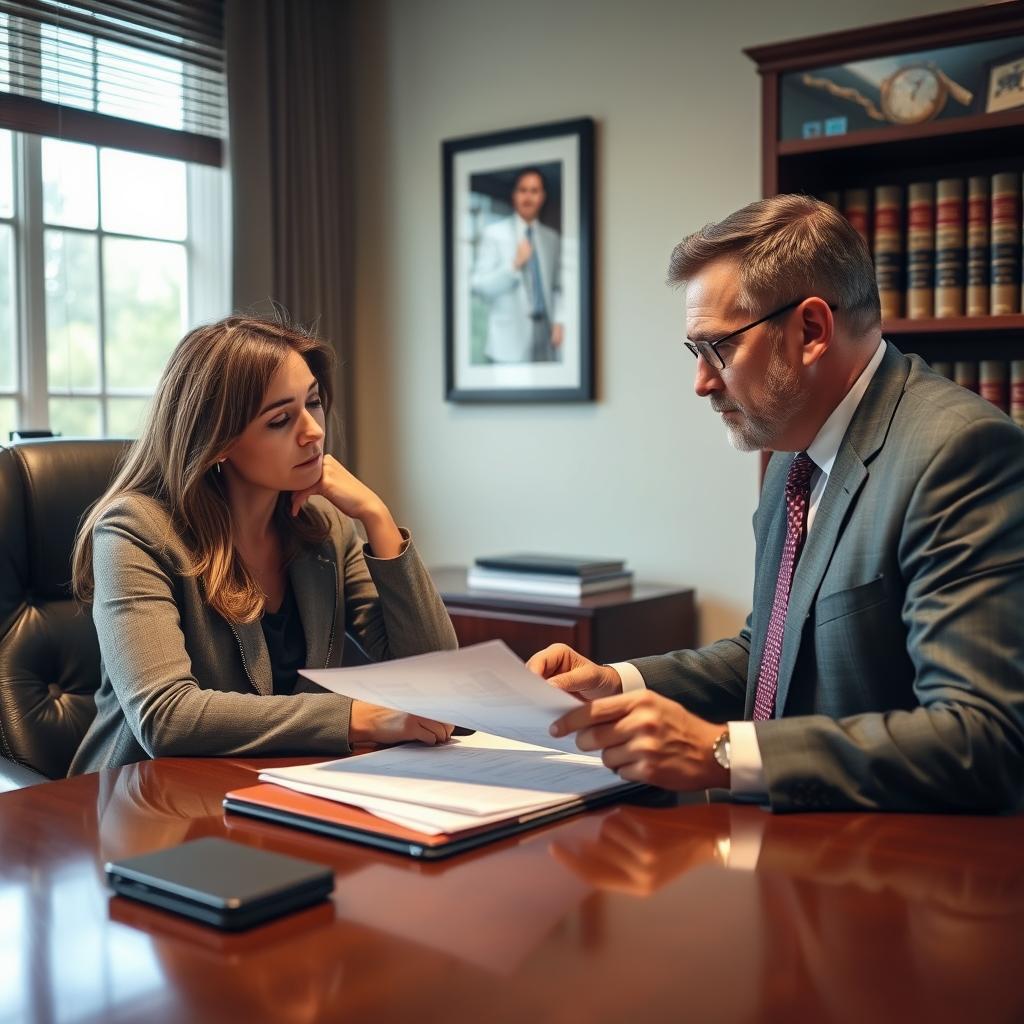 Driving While Suspended Lawyer Warren County