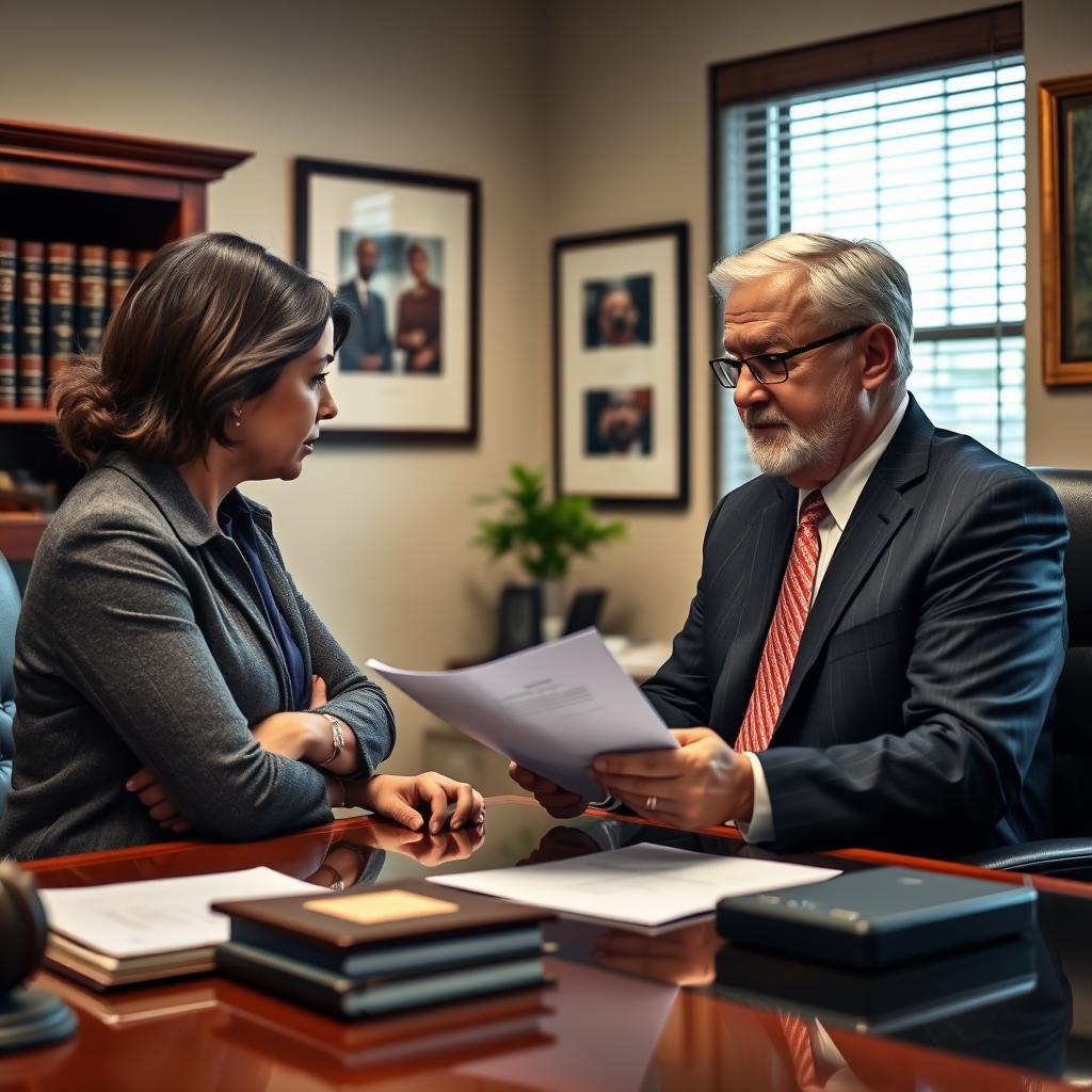 DUI Lawyer Augusta County