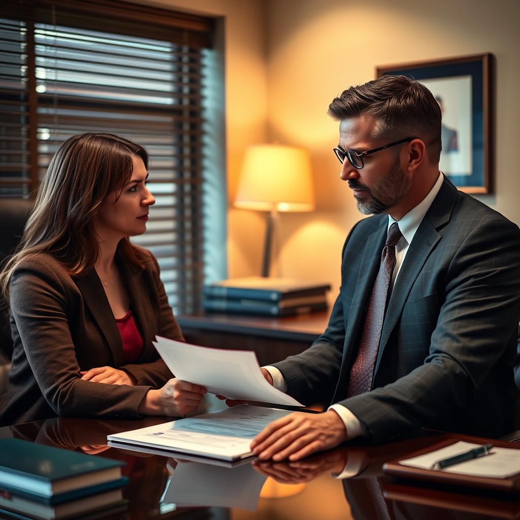 DUI Lawyer New Kent County