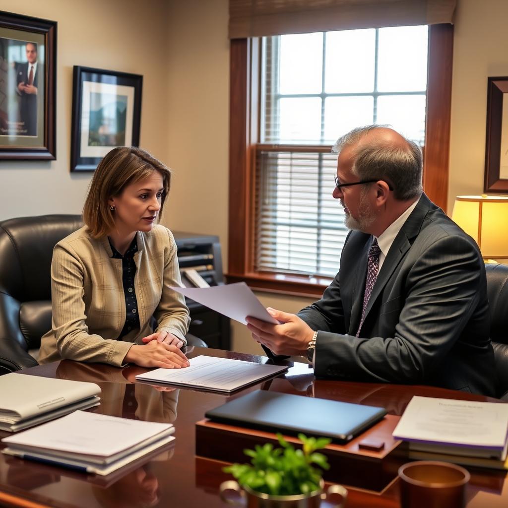 DUI Lawyer Rappahannock County