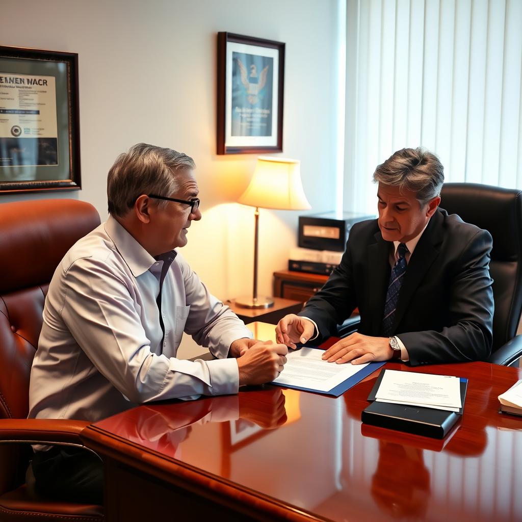 DWAI Lawyer Orange County