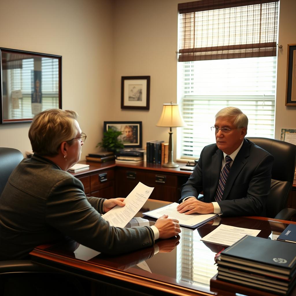 Excessive Points Lawyer Warren County