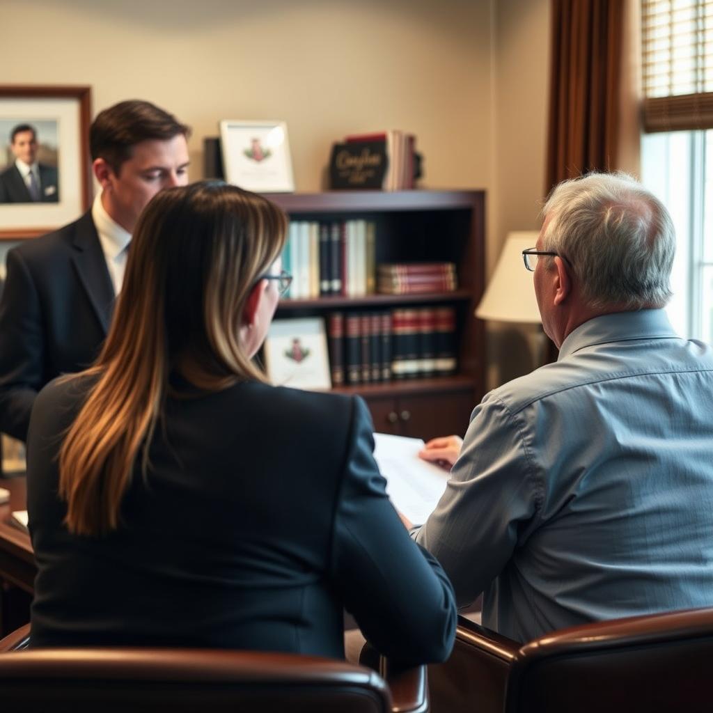 Habitual Offender Lawyer Shenandoah