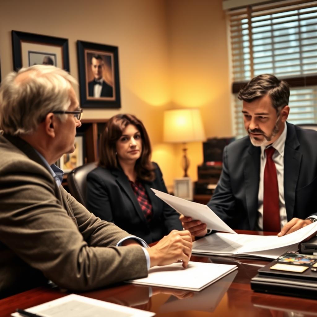 Habitual Offender Lawyer Warren County