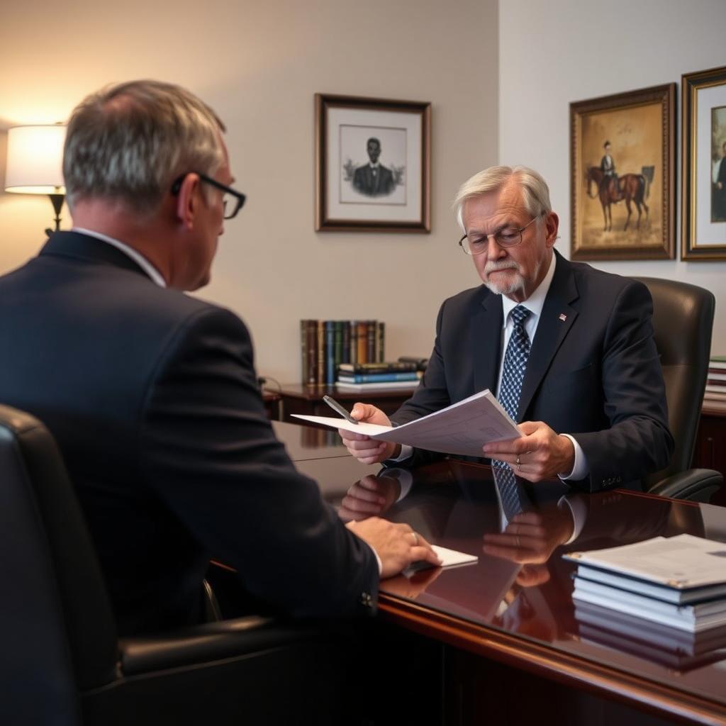 Habitual Traffic Offender Lawyer Gloucester County