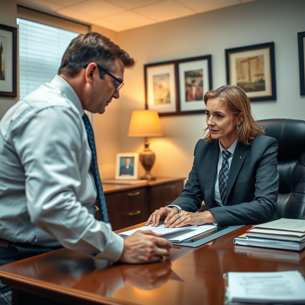 Habitual Traffic Offender Lawyer Warren County