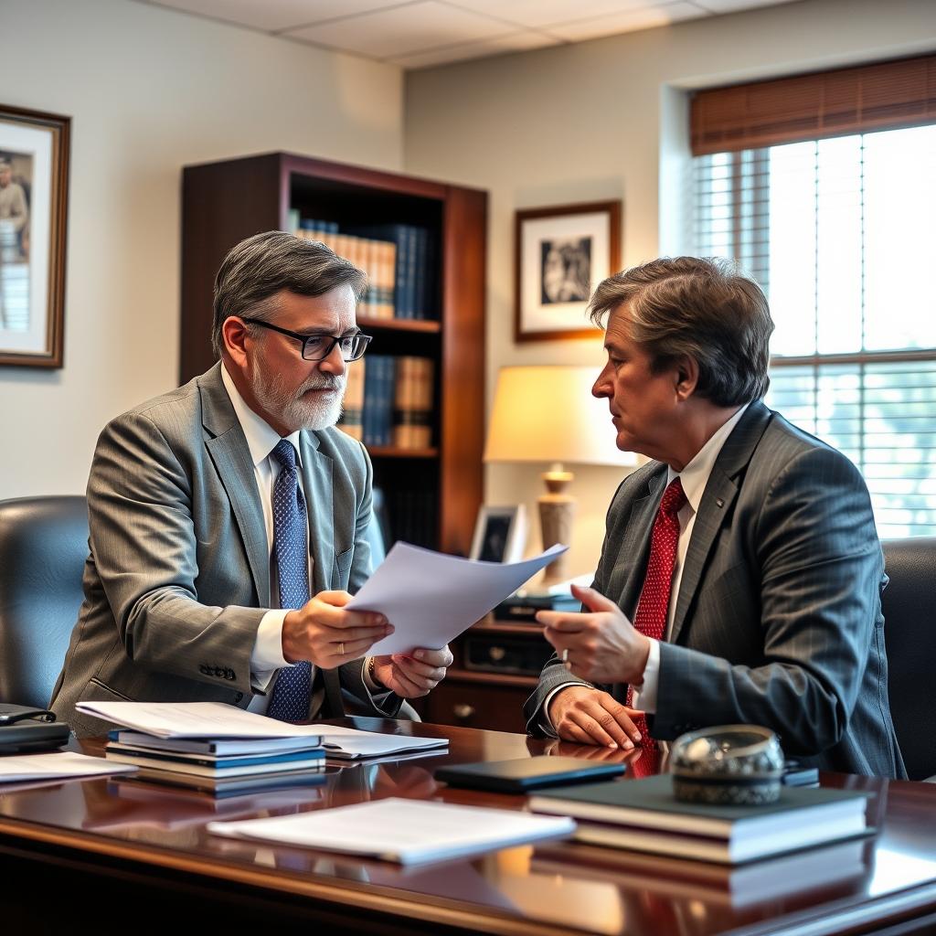 Interstate Compact Lawyer Fauquier County