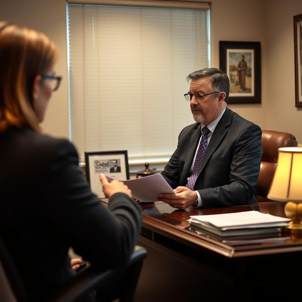 Leaving the Scene Lawyer Gloucester County