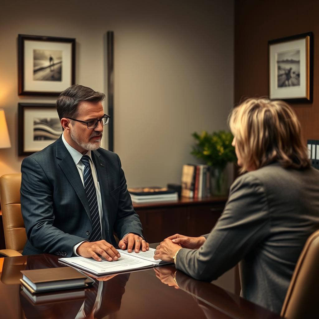 Leaving the Scene Lawyer Orange County