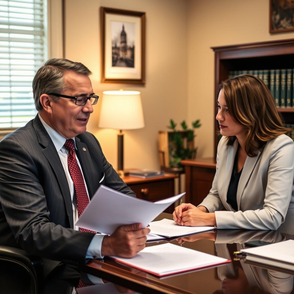 License Revocation Defense Lawyer Hanover County