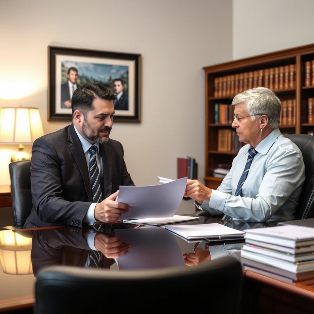 License Suspension Defense Lawyer Albemarle County