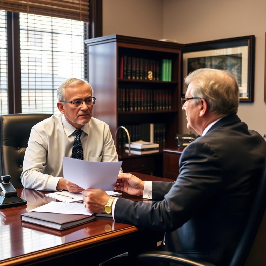 Out of State Driver Lawyer Fairfax