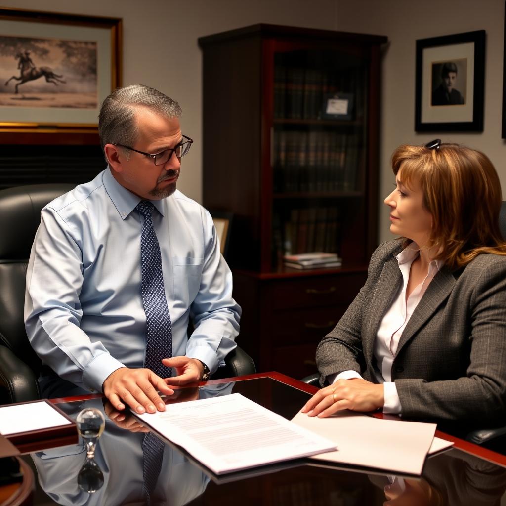 Racing Defense Lawyer Madison County