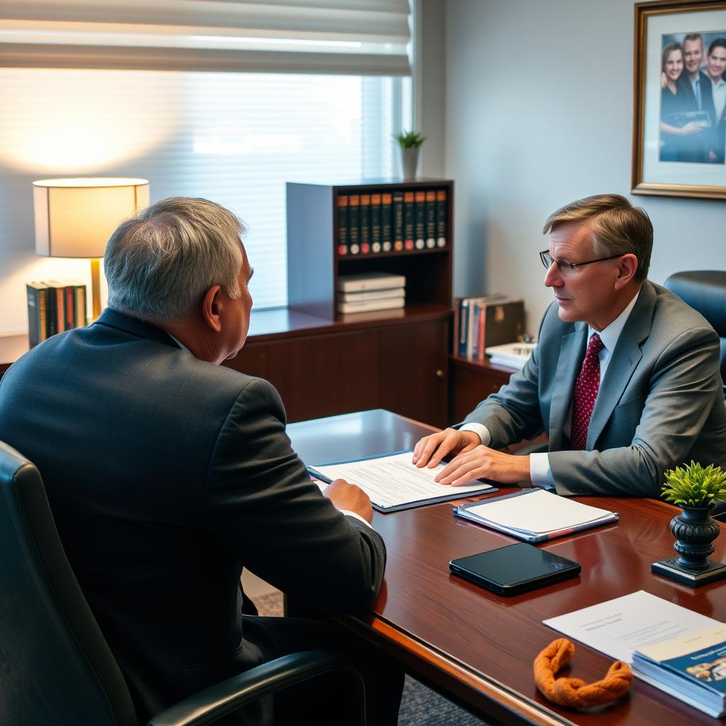 Racing Defense Lawyer Warren County