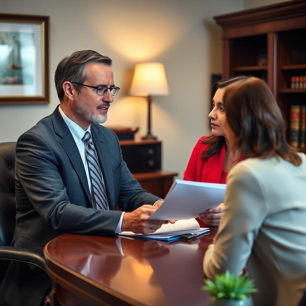 Racing Lawyer Gloucester County