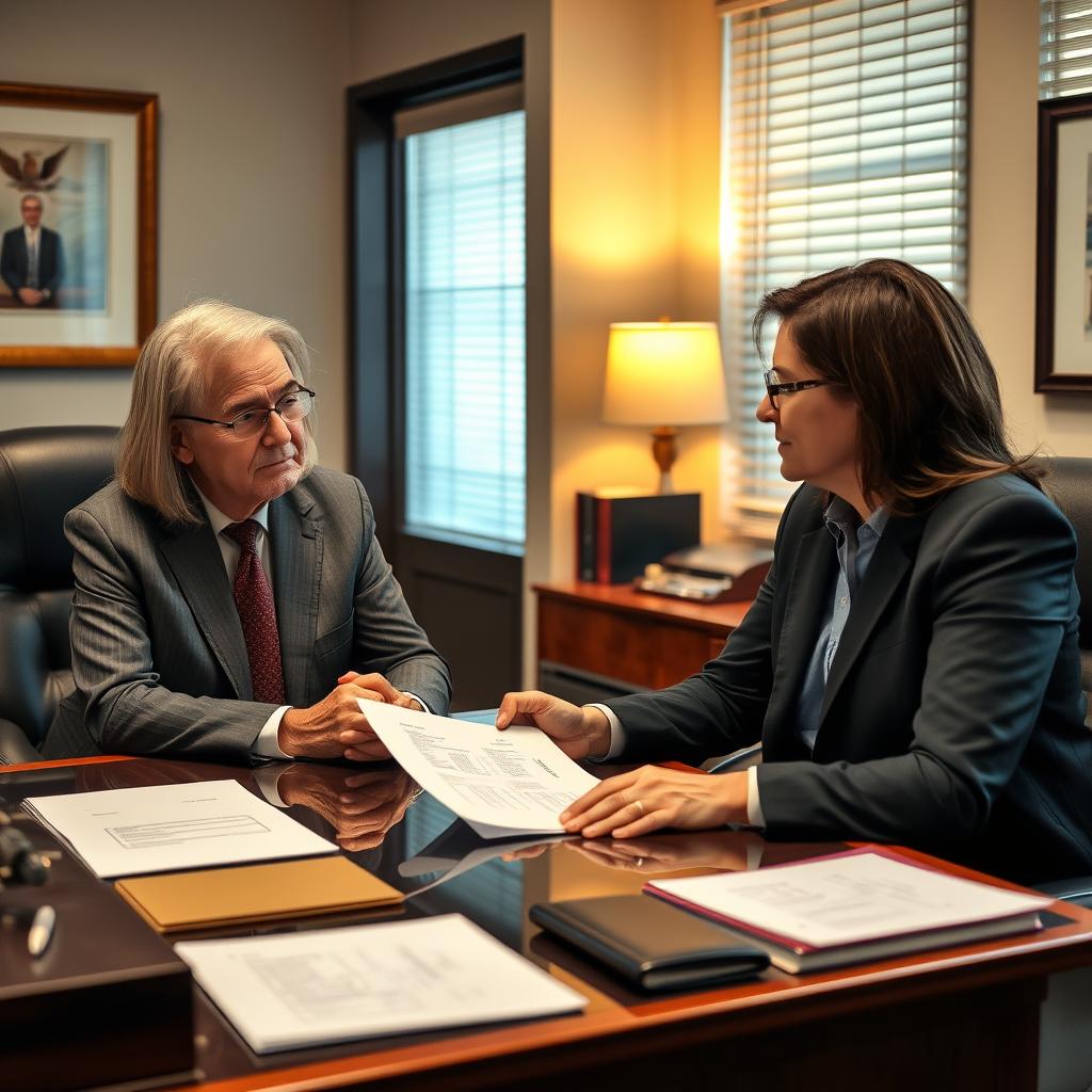 Refusal Lawyer Chesterfield County