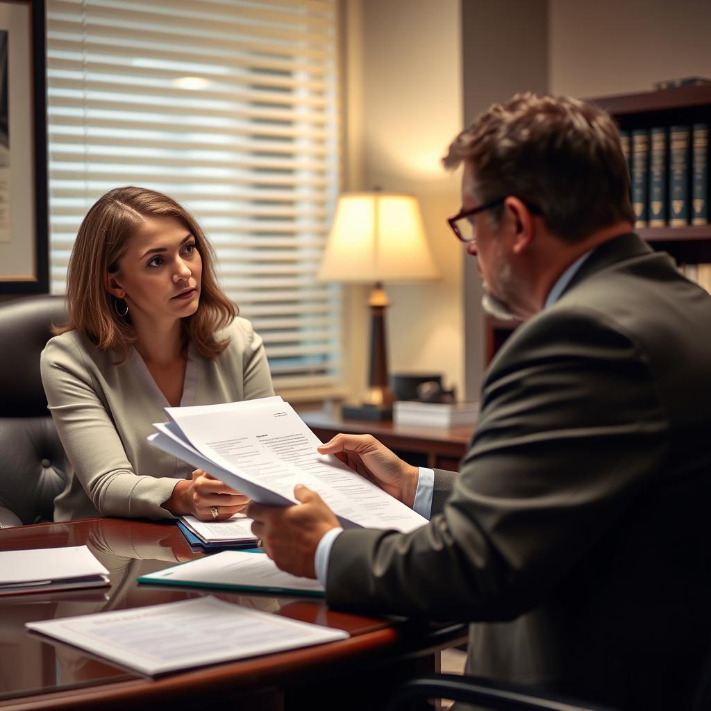 Refusal Lawyer Frederick County