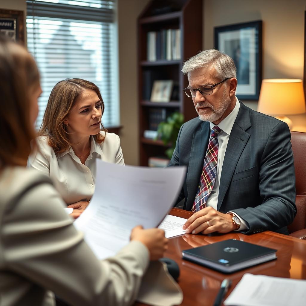 Refusal Lawyer Greene County