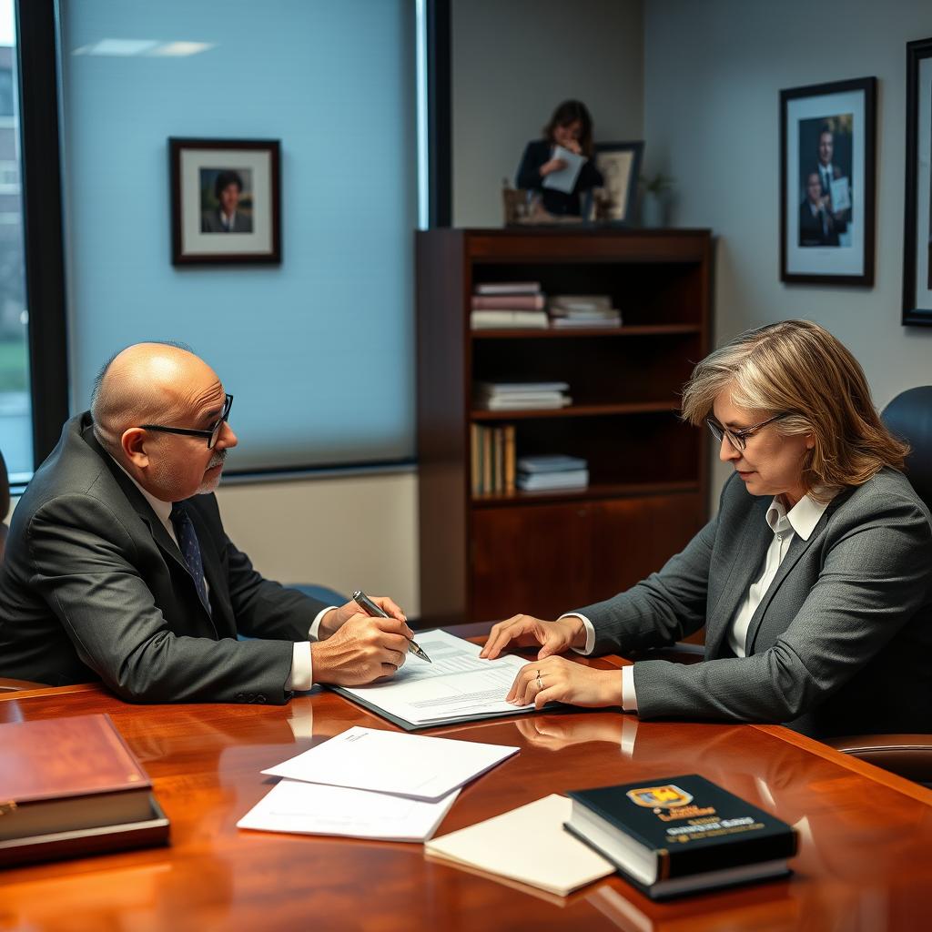 Refusal Lawyer Louisa County