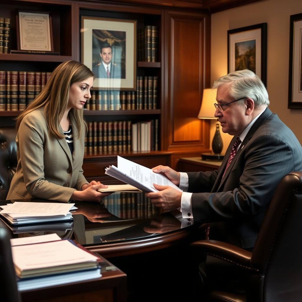 Refusal Lawyer Rappahannock County