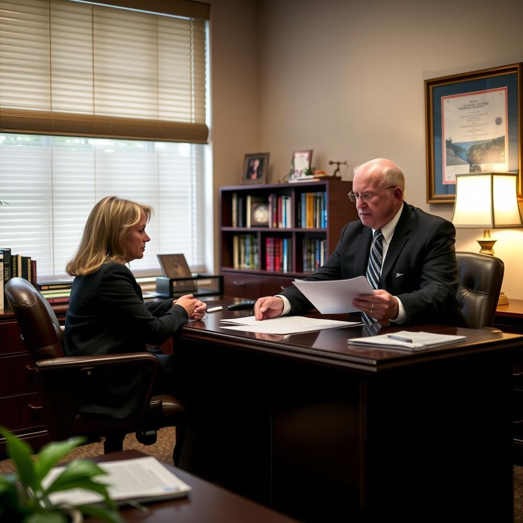 Refusal Lawyer Roanoke County