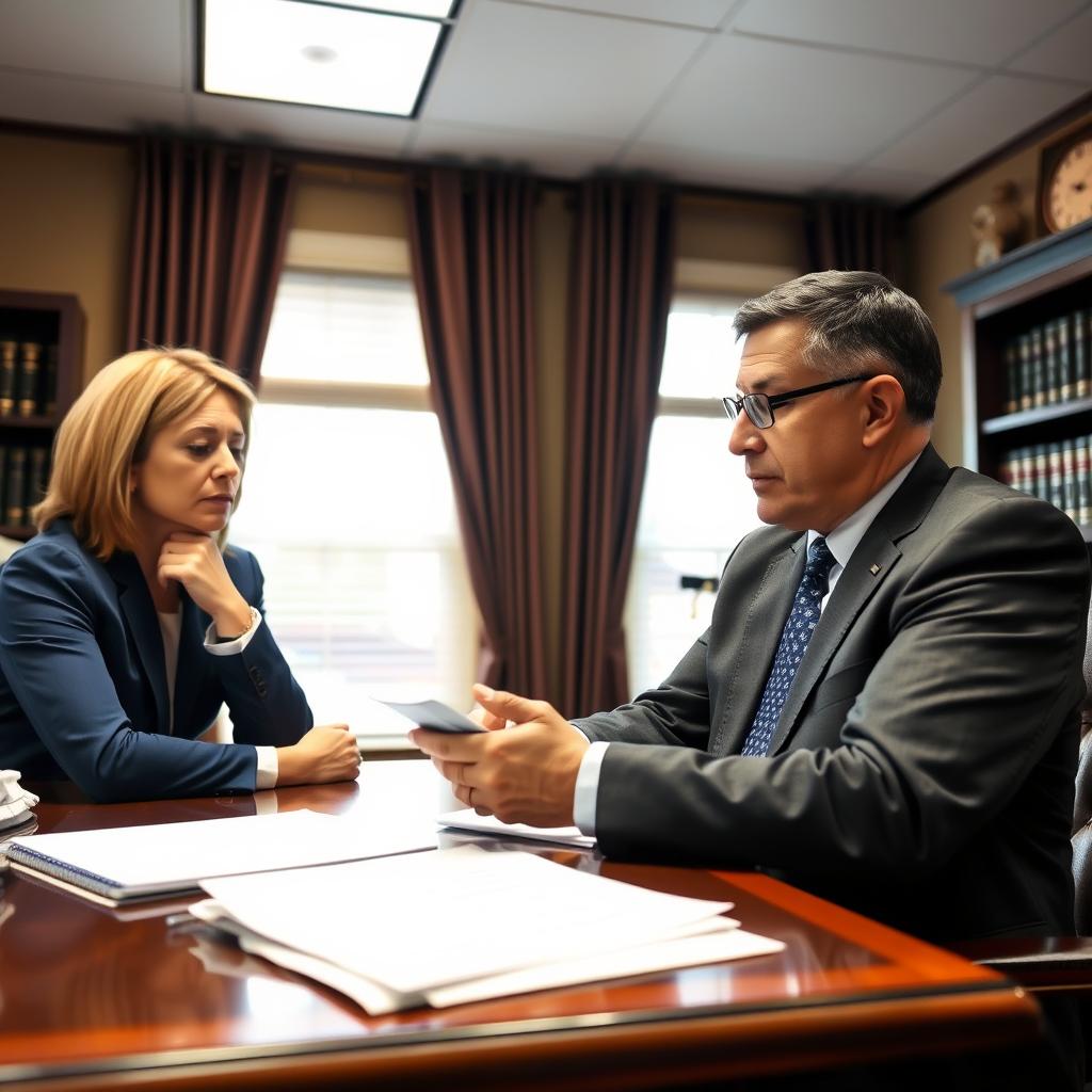 Repeat DWI Lawyer Gloucester County