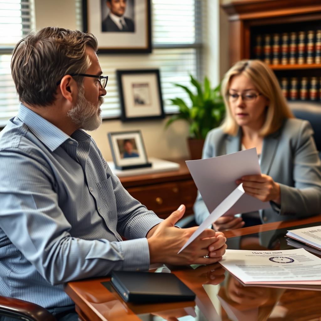 Revoked License Lawyer Orange County