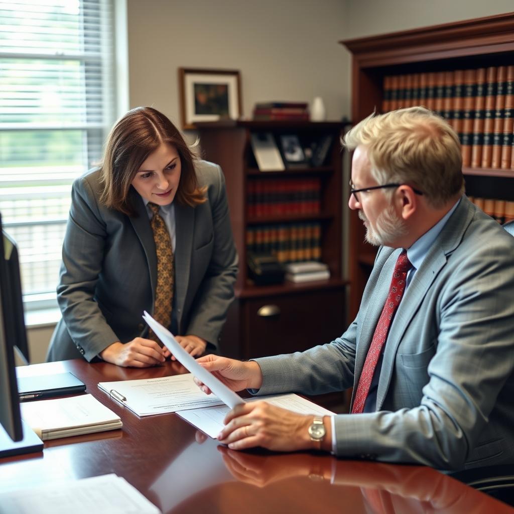 Speeding Ticket Lawyer Colonial Heights