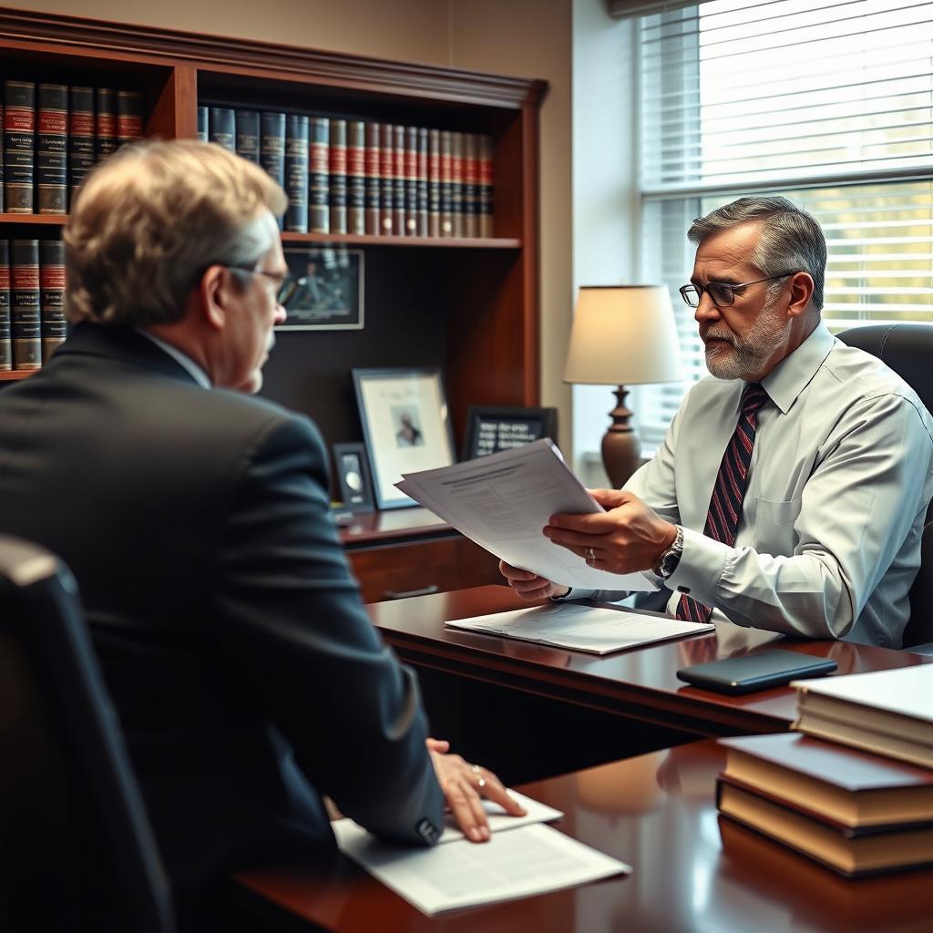 Speeding Ticket Lawyer Fairfax