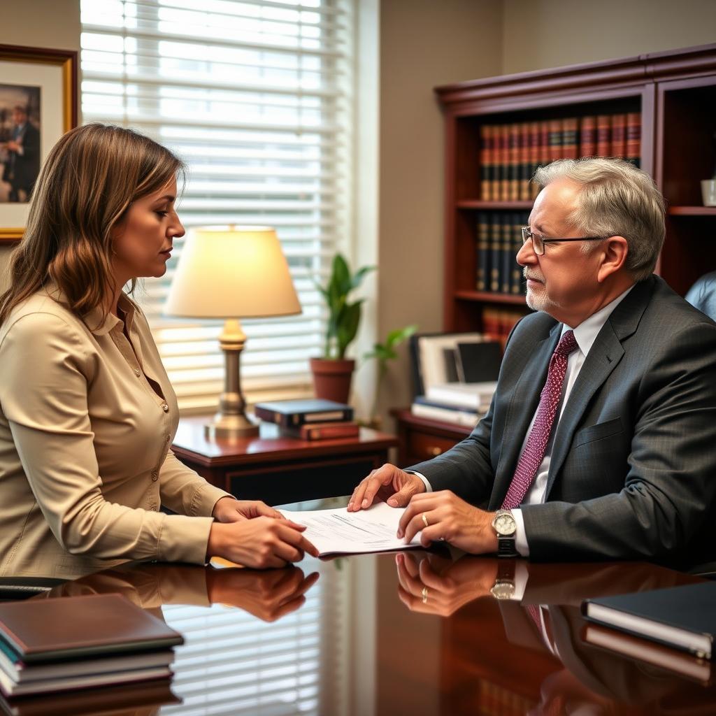Speeding Ticket Lawyer Falls Church