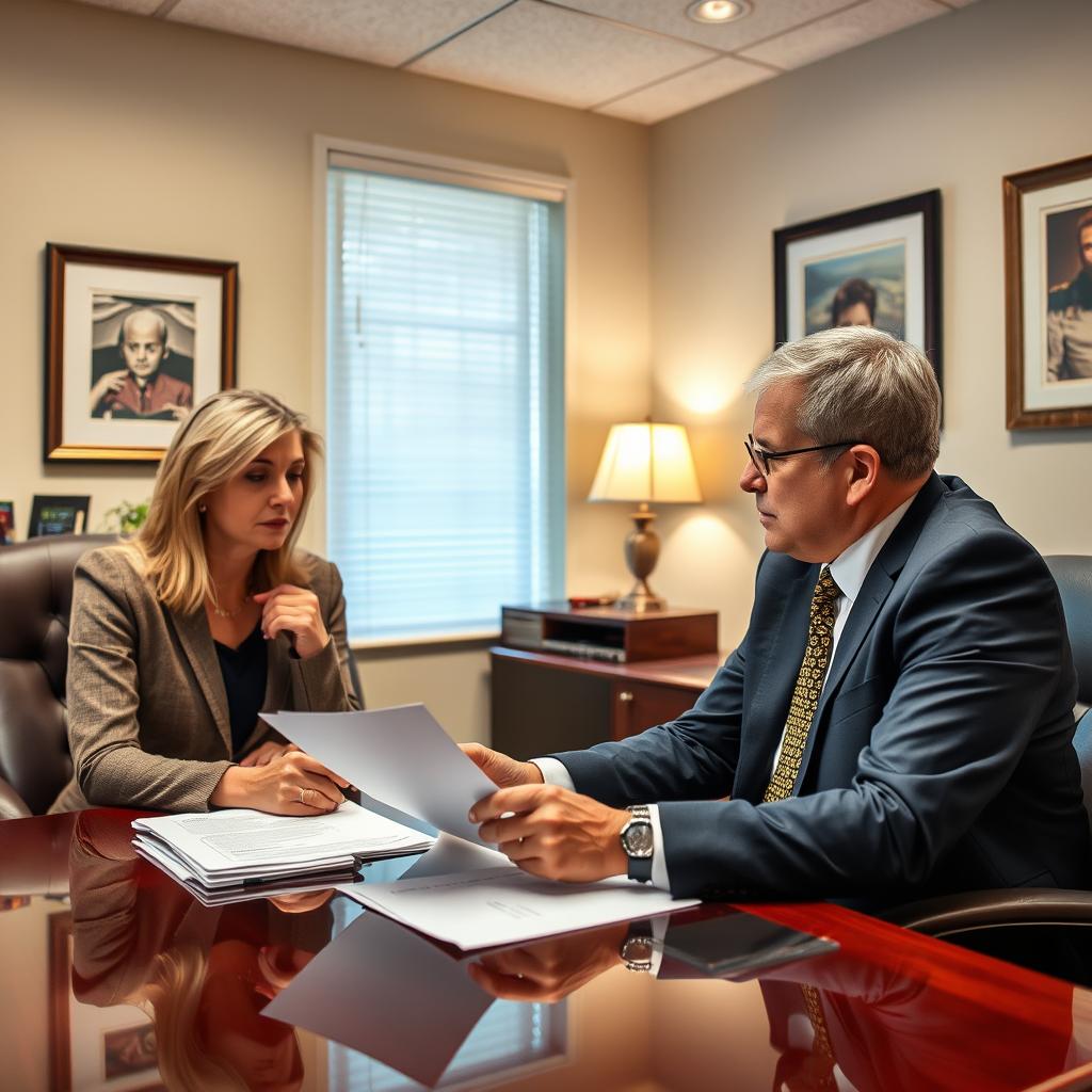 Speeding Ticket Lawyer Stafford County