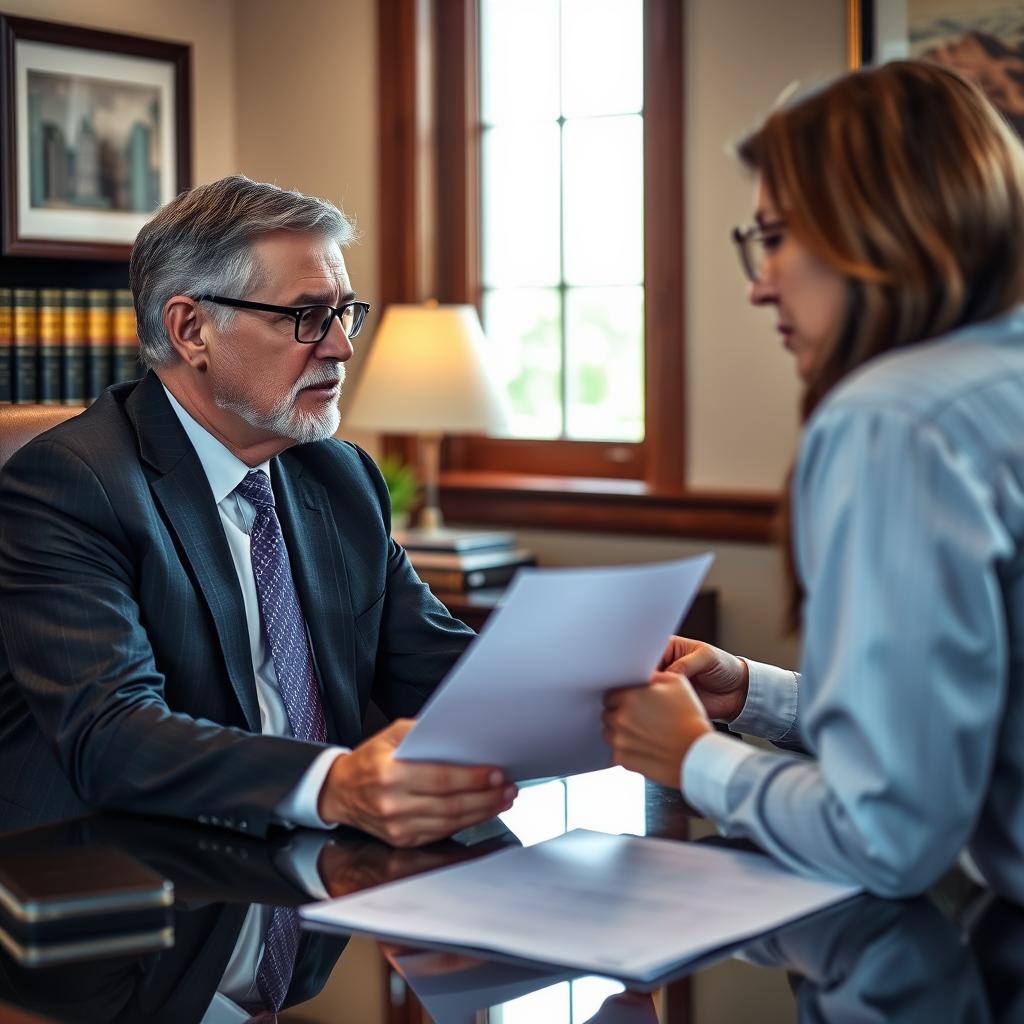 Speeding Ticket Lawyer Virginia